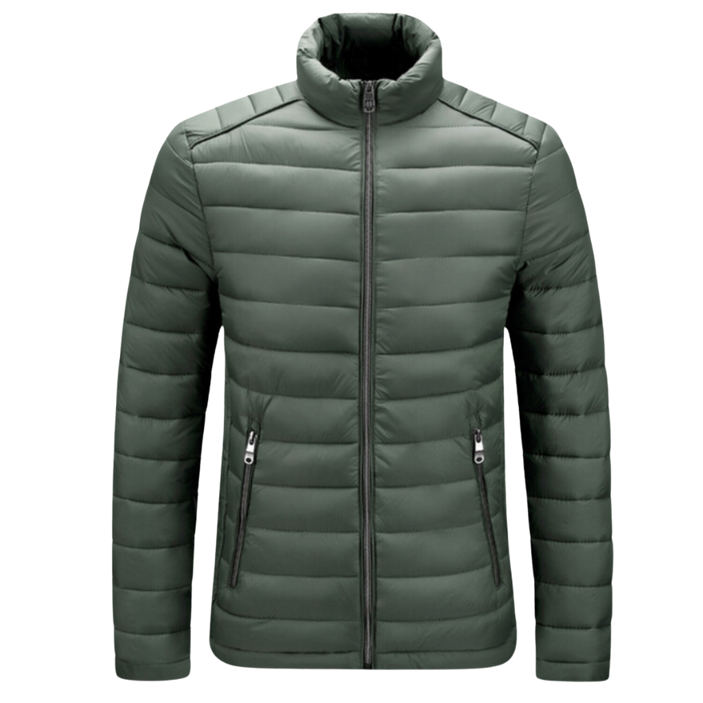 SUMMIT MEN’S PUFFER JACKET