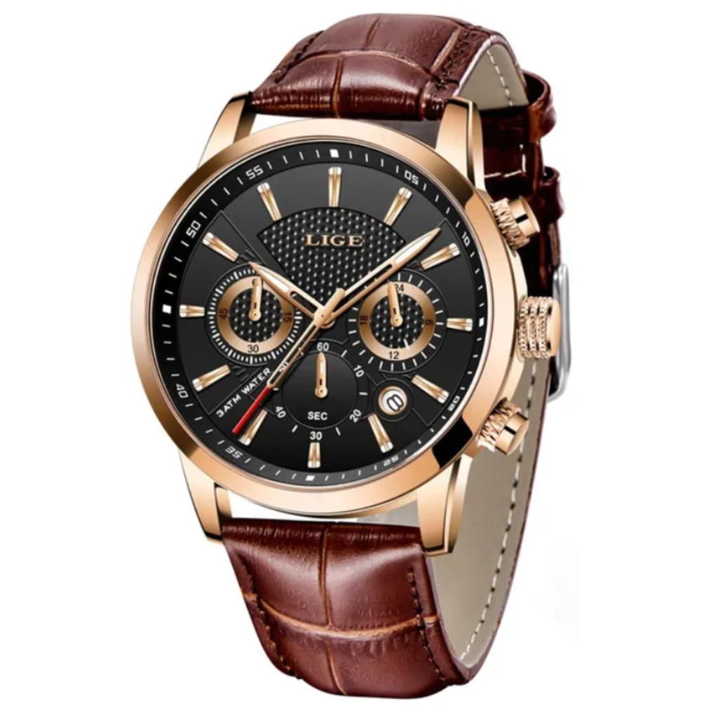 MARLBRIDGE STAINLESS STEEL WATCH