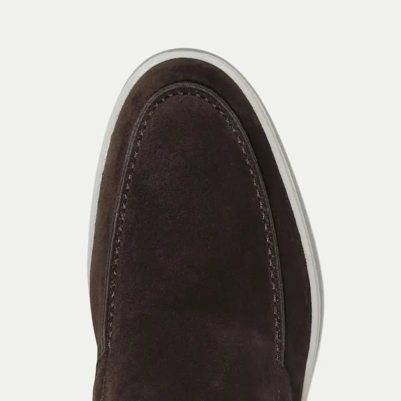 MEN’S REFINED SUEDE LOAFER