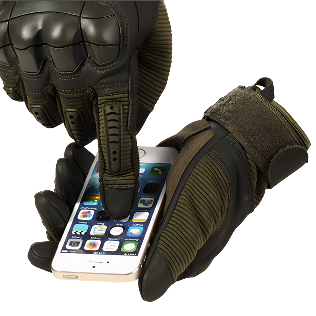 MEN’S TACTICAL GLOVES