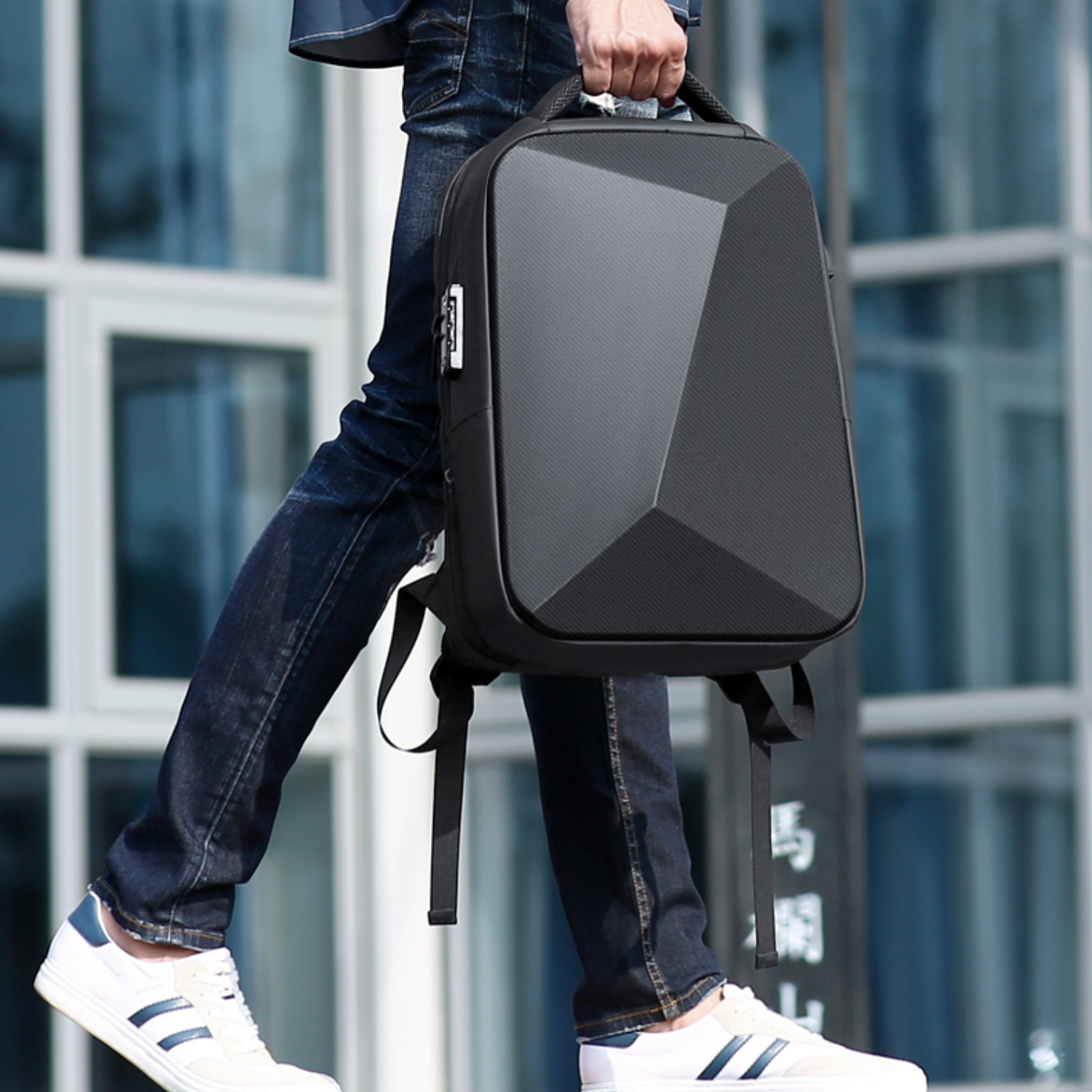 ODYSSEY MEN'S HIKING RUCKSACK