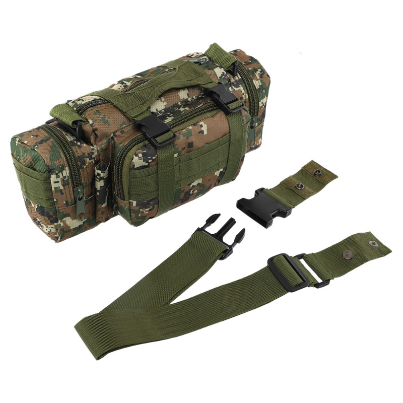 TACTICAL CROSSBODY RUCKSACK