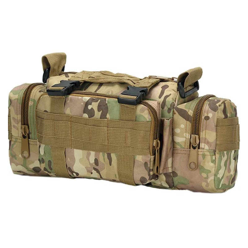 TACTICAL CROSSBODY RUCKSACK