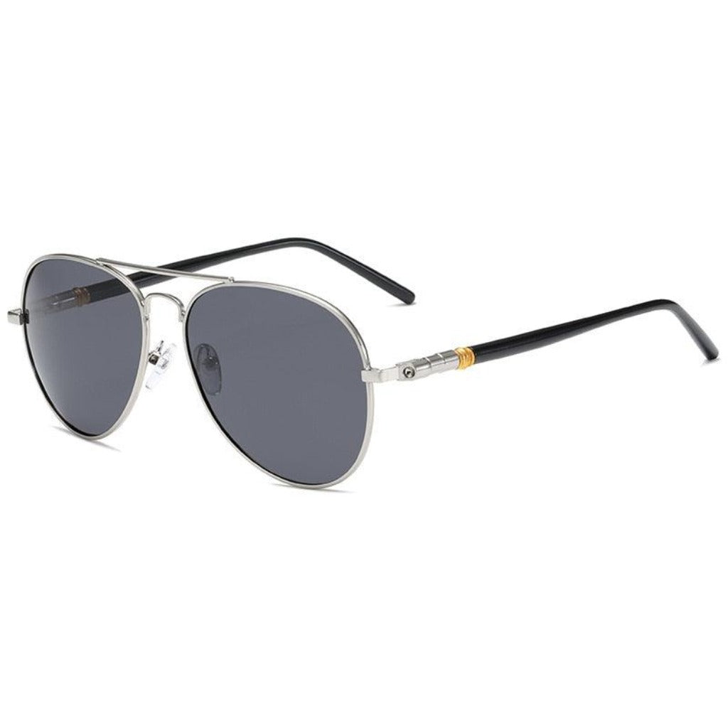 MEN’S SUNGLASSES AVIATOR ROCKSTAR