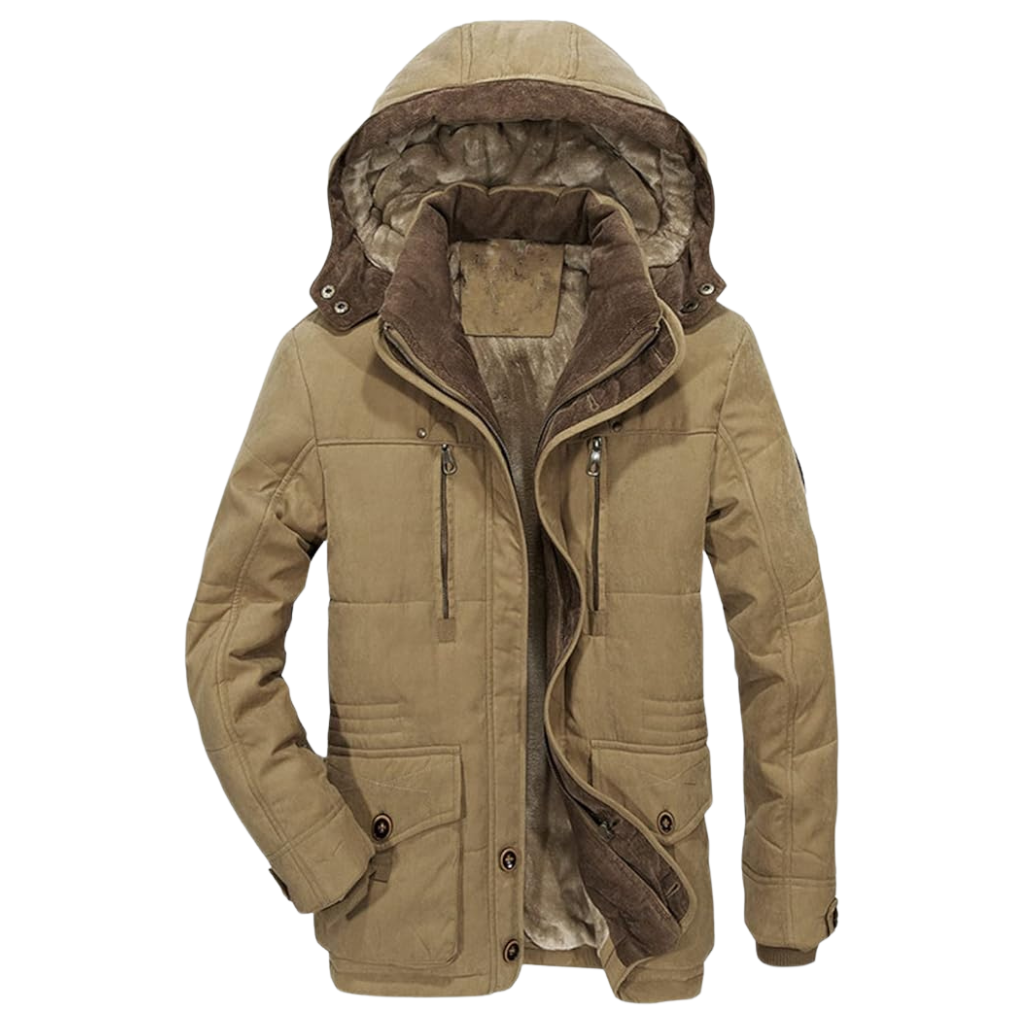 MEN’S WINTER JACKET – FROST EDITION