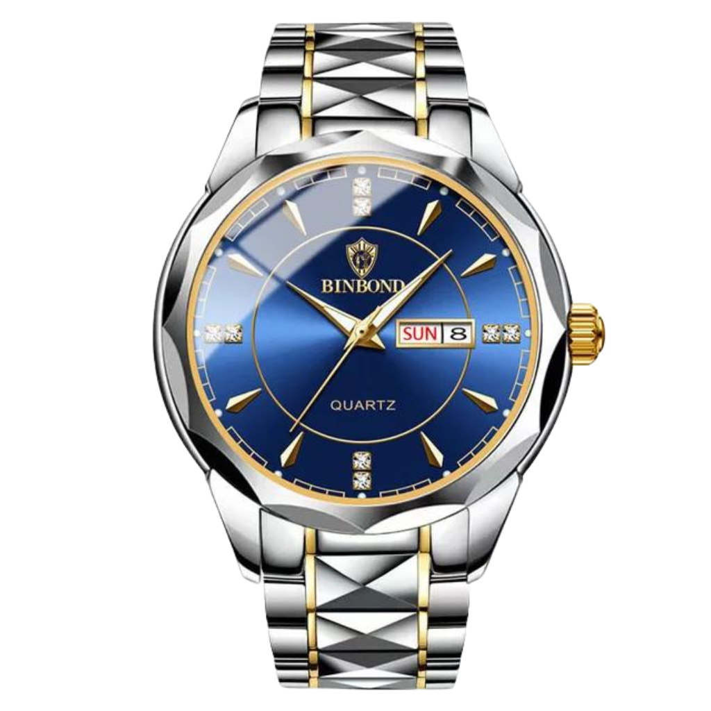 WESTFORD STAINLESS STEEL WATCH