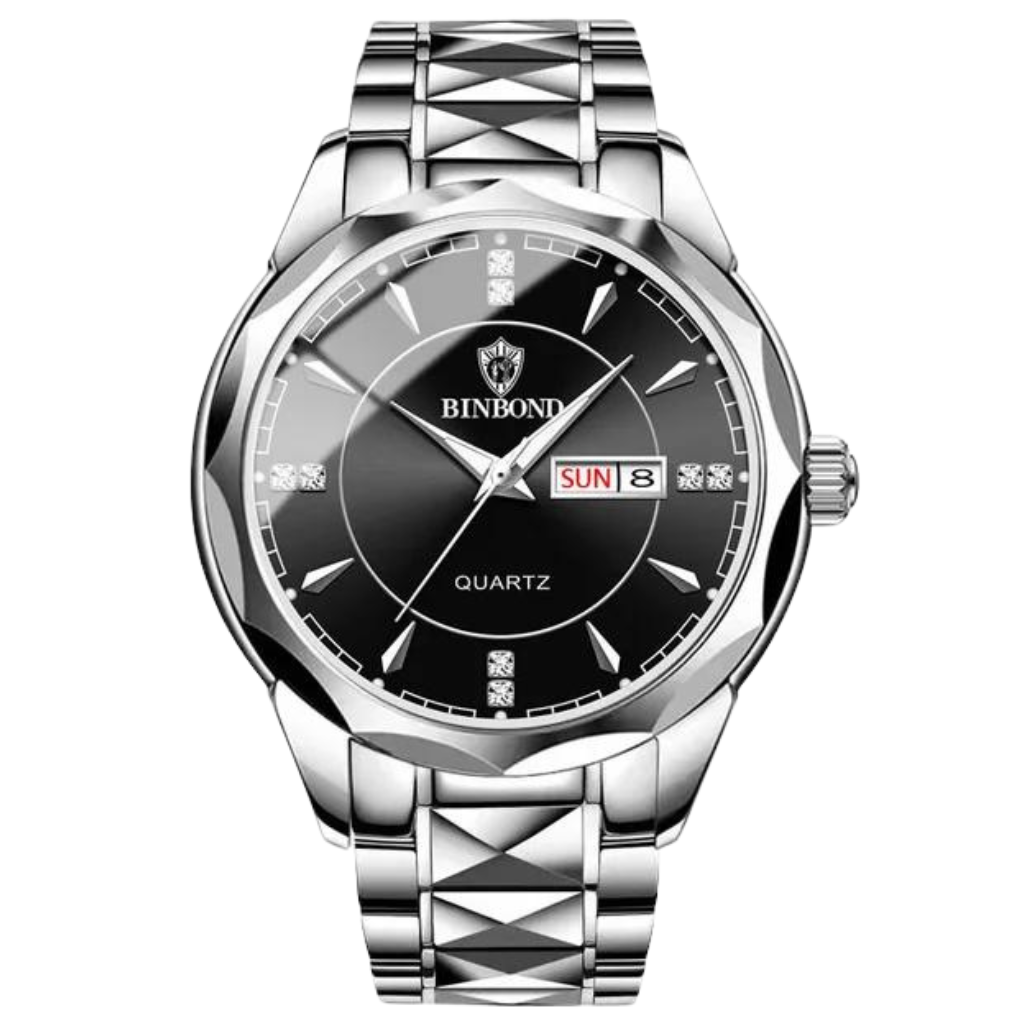 WESTFORD STAINLESS STEEL WATCH