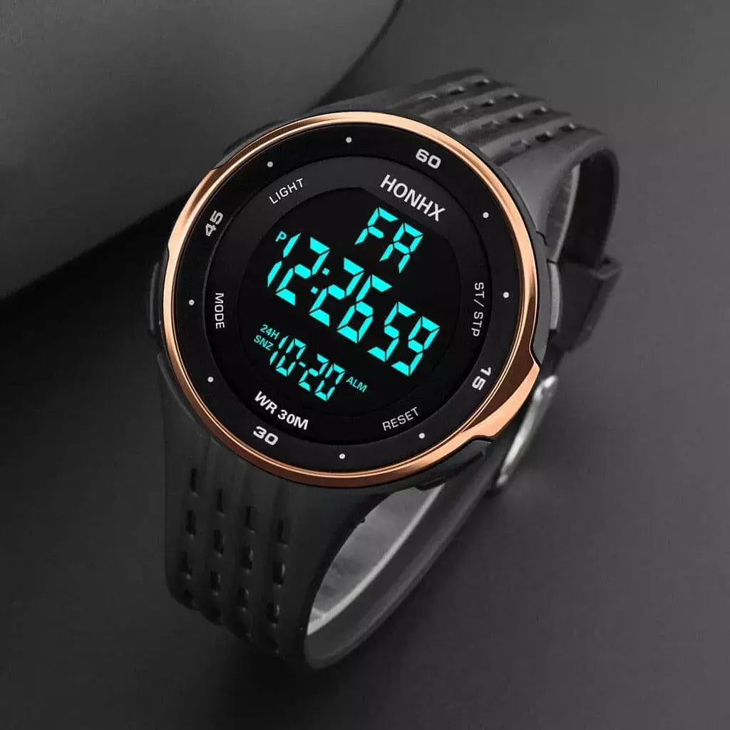 WATERPROOF SPORTFIT WATCH
