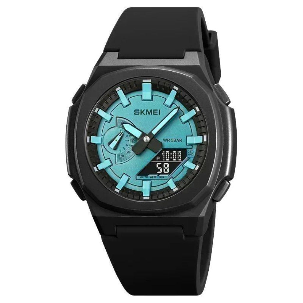 STRATHWELL STAINLESS STEEL WATCH