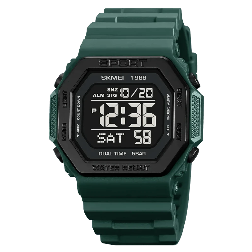 SURFER HYDRODIGI SPORT WATCH