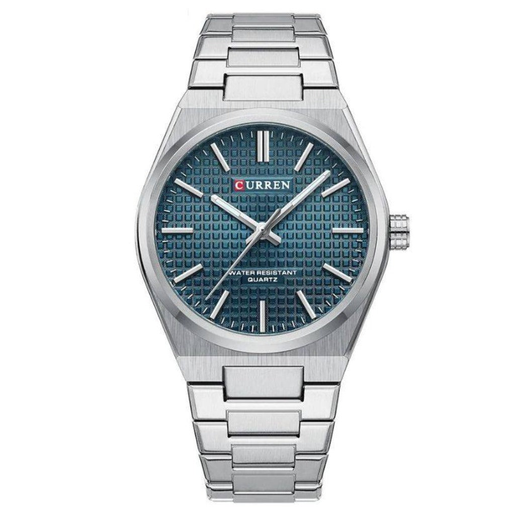 WEXFORD STAINLESS STEEL WATCH
