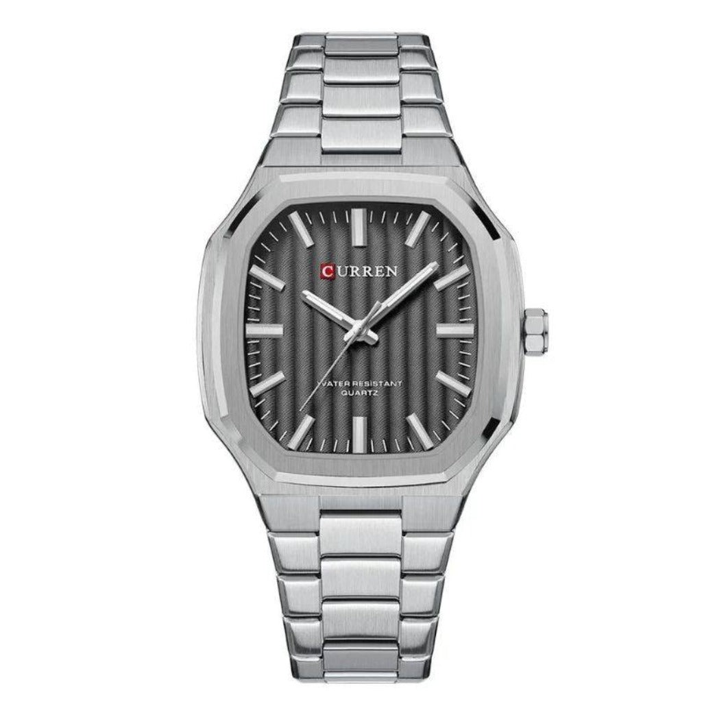 KINGSMOOR STAINLESS STEEL WATCH