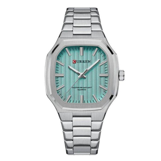 KINGSMOOR STAINLESS STEEL WATCH