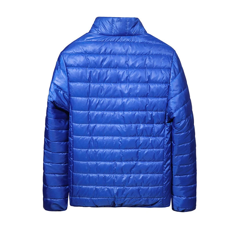 BRAY MENS PUFFER JACKET