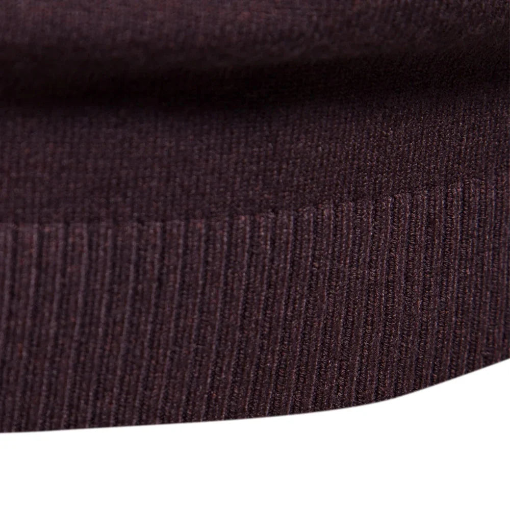 MEN'S TURTLENECK JUMPER