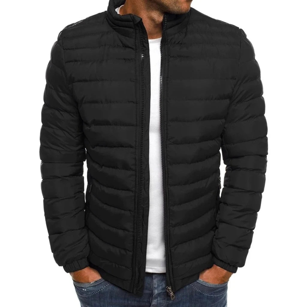 Jaqueta-Masculina-Puffer-Inverno-preto-facilite-seu-dia