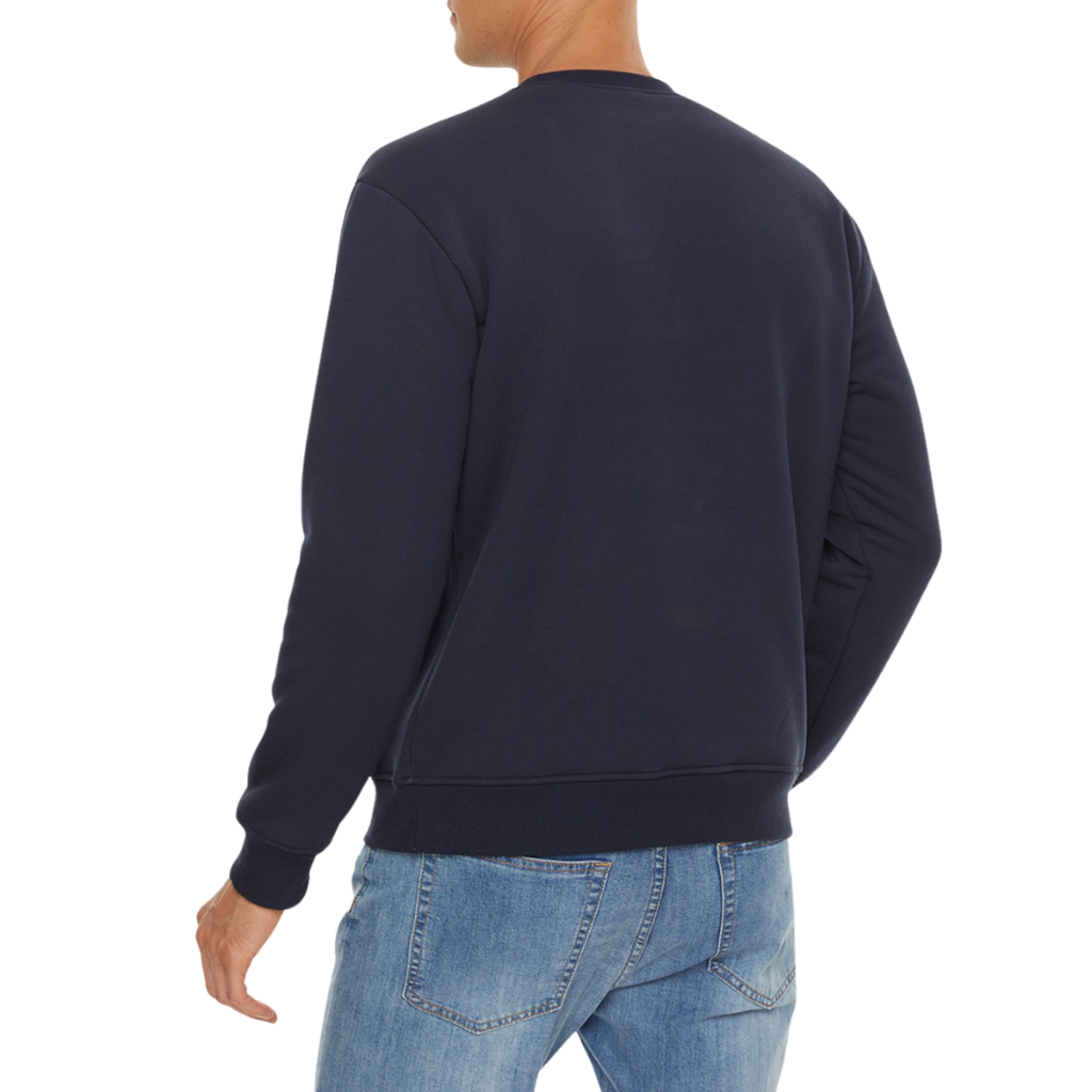 MEN’S SOFT FLEECE JUMPER