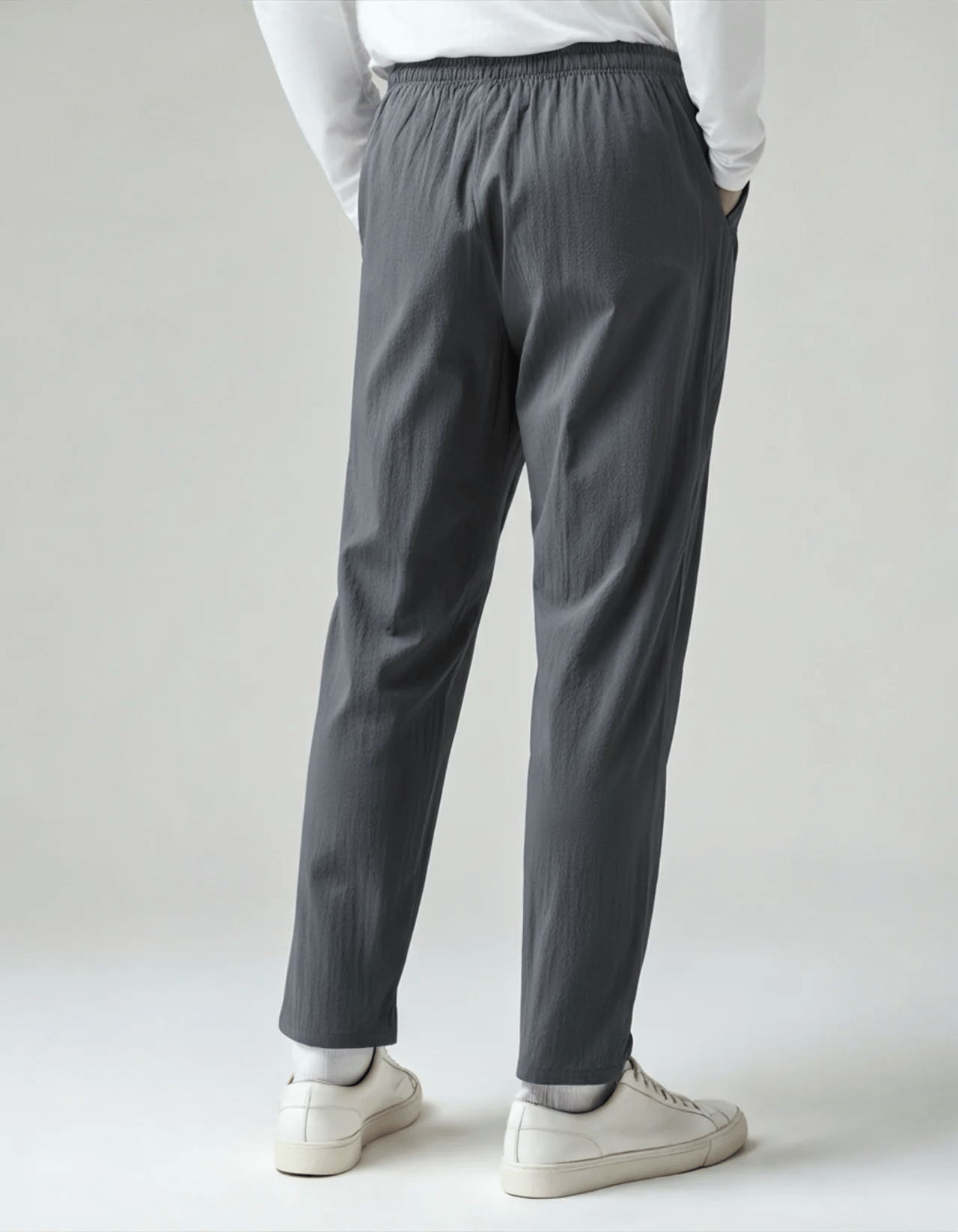 SOVIRA RIVIERA LINEN TROUSERS