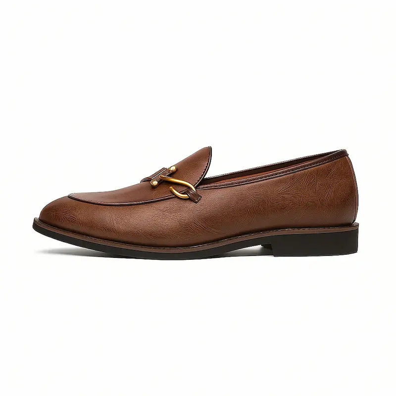 MAYFAIR LEATHER LOAFER