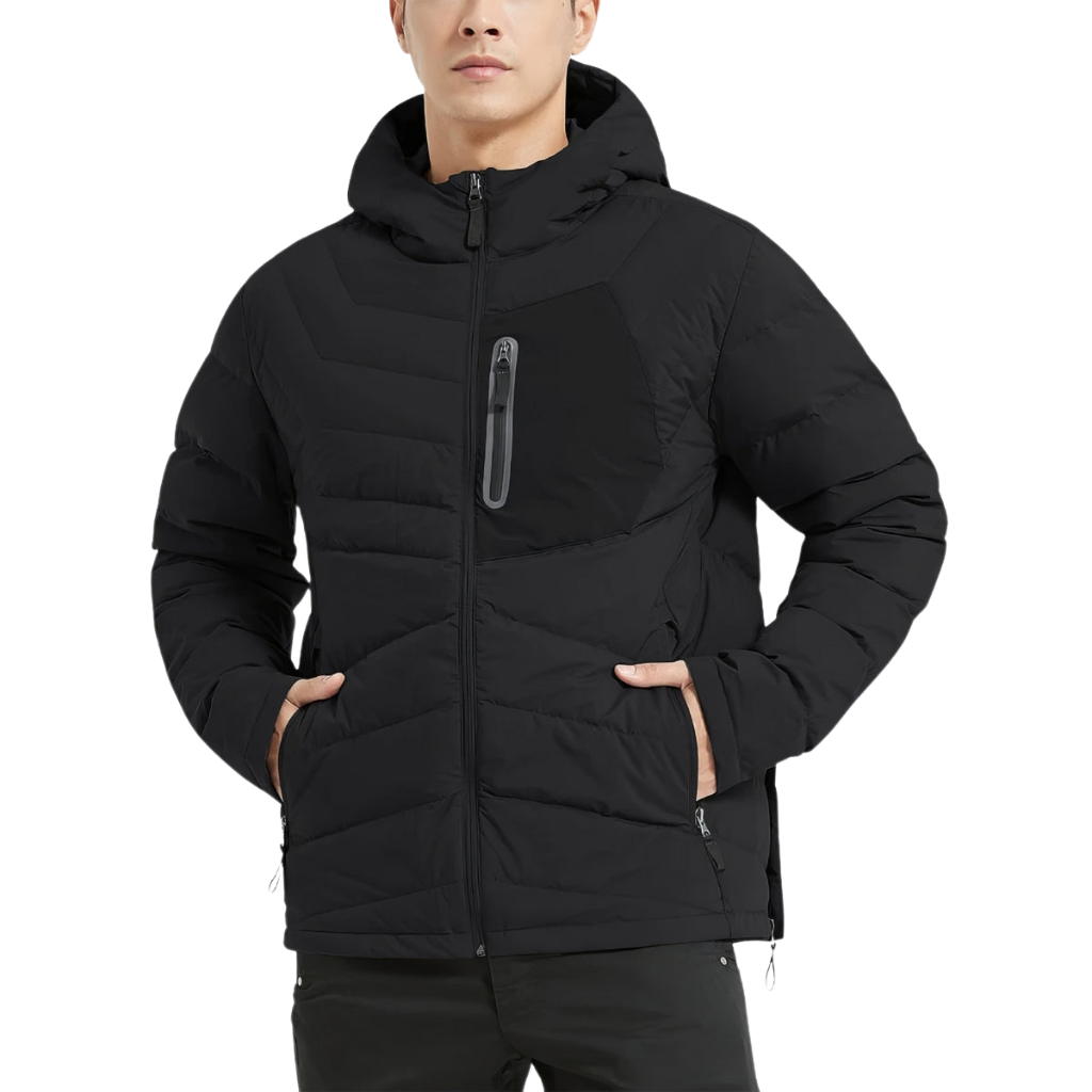 MEN’S JACKET PUFFER FROSTLINE