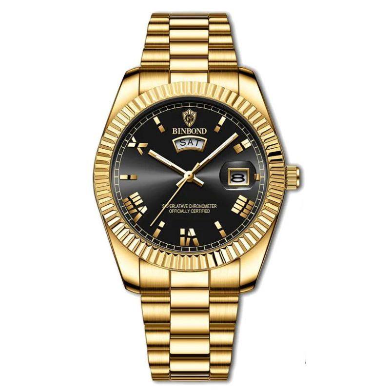 VELBRAY STAINLESS STEEL WATCH