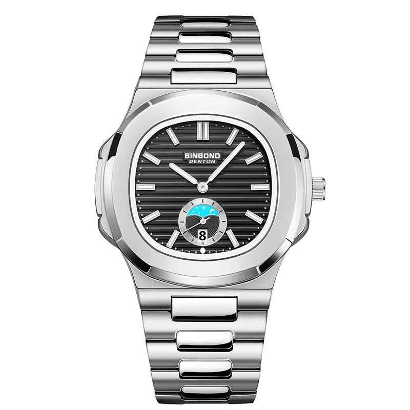 ASHMERE STAINLESS STEEL WATCH