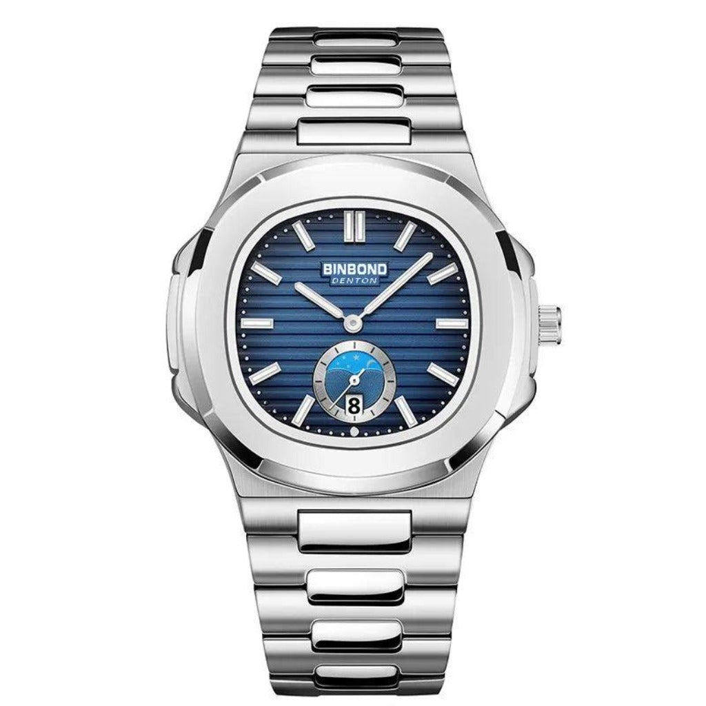 ASHMERE STAINLESS STEEL WATCH