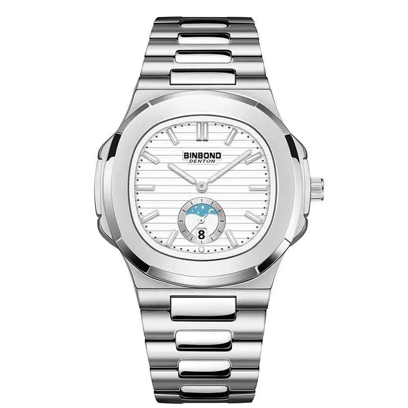 ASHMERE STAINLESS STEEL WATCH